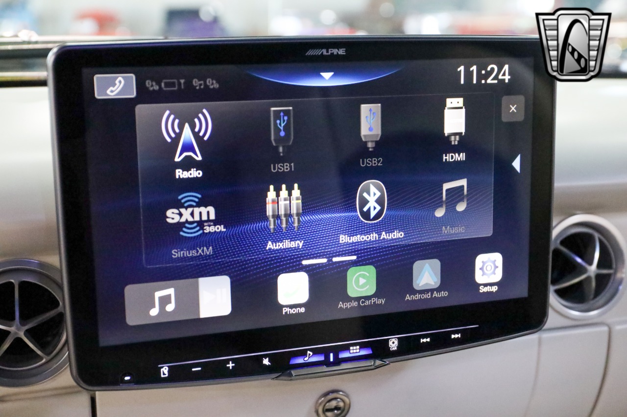 1956 Chevrolet Handyman 19