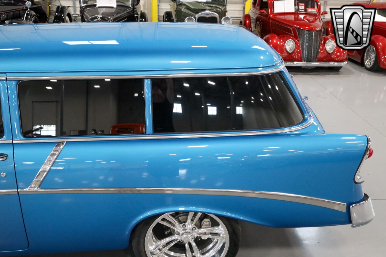 1956 Chevrolet Handyman 46