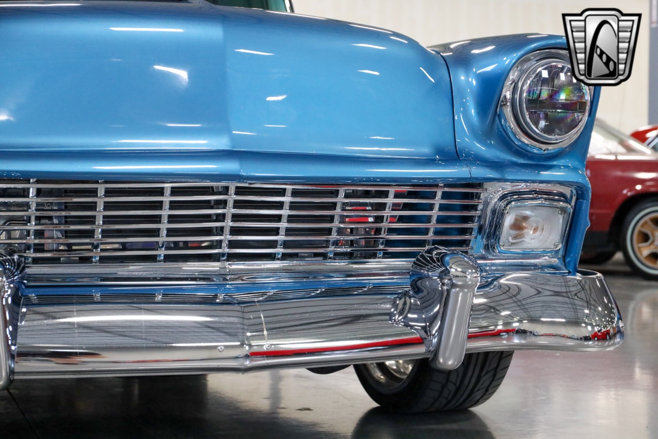 1956 Chevrolet Handyman 7