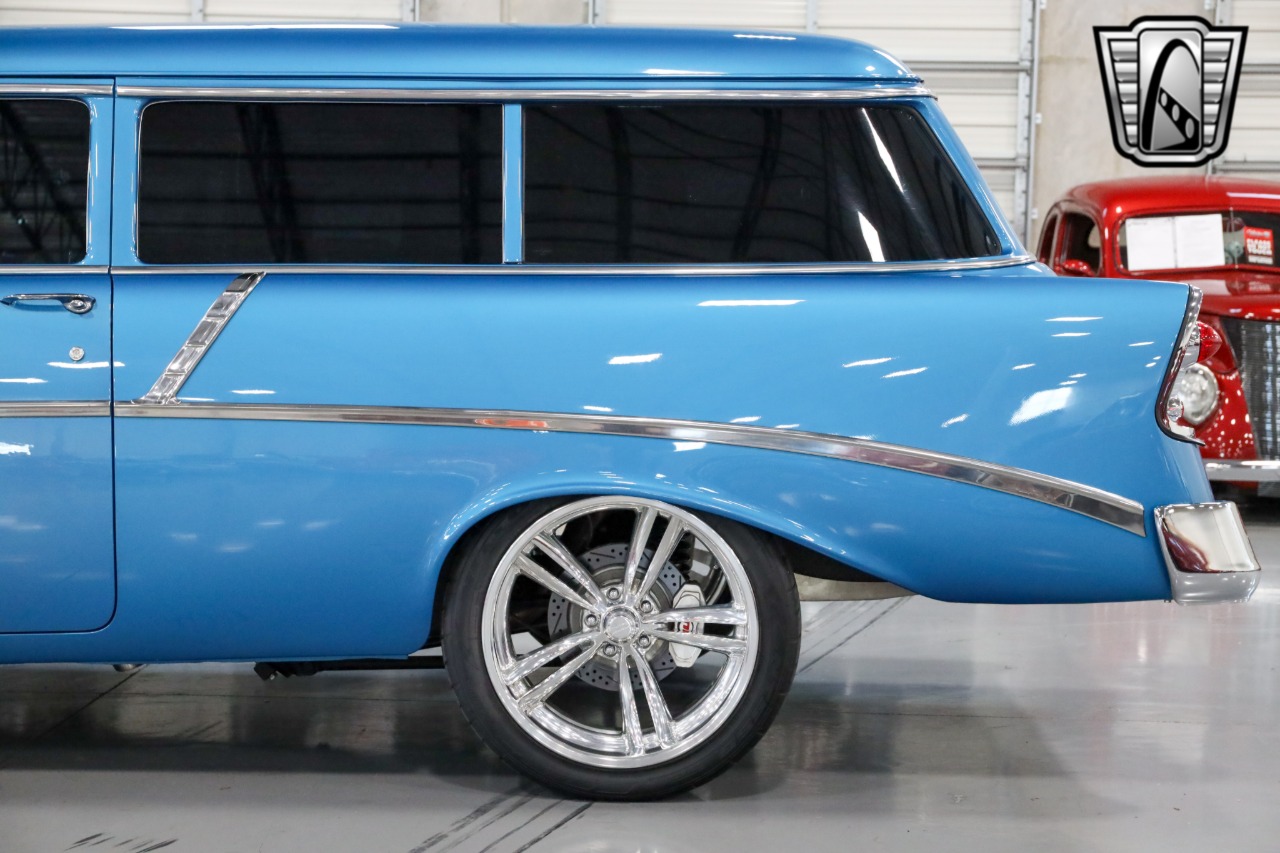 1956 Chevrolet Handyman 47