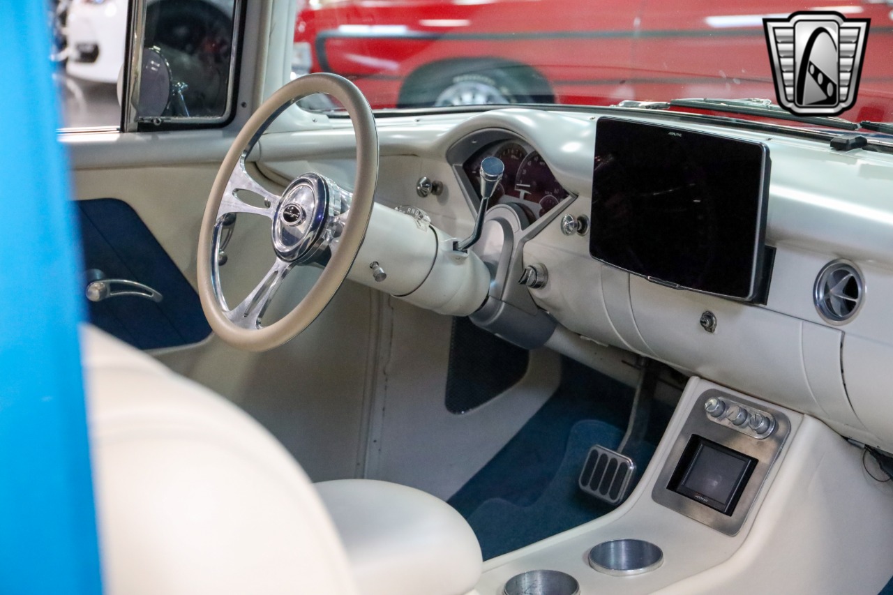 1956 Chevrolet Handyman 26