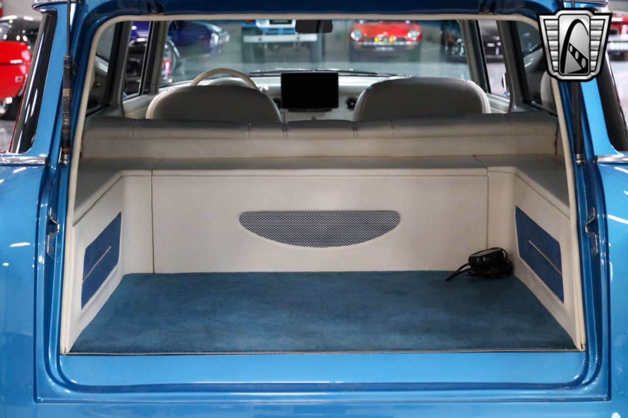 1956 Chevrolet Handyman 13