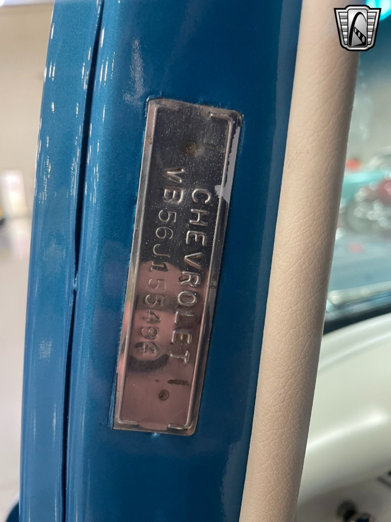 1956 Chevrolet Handyman 31