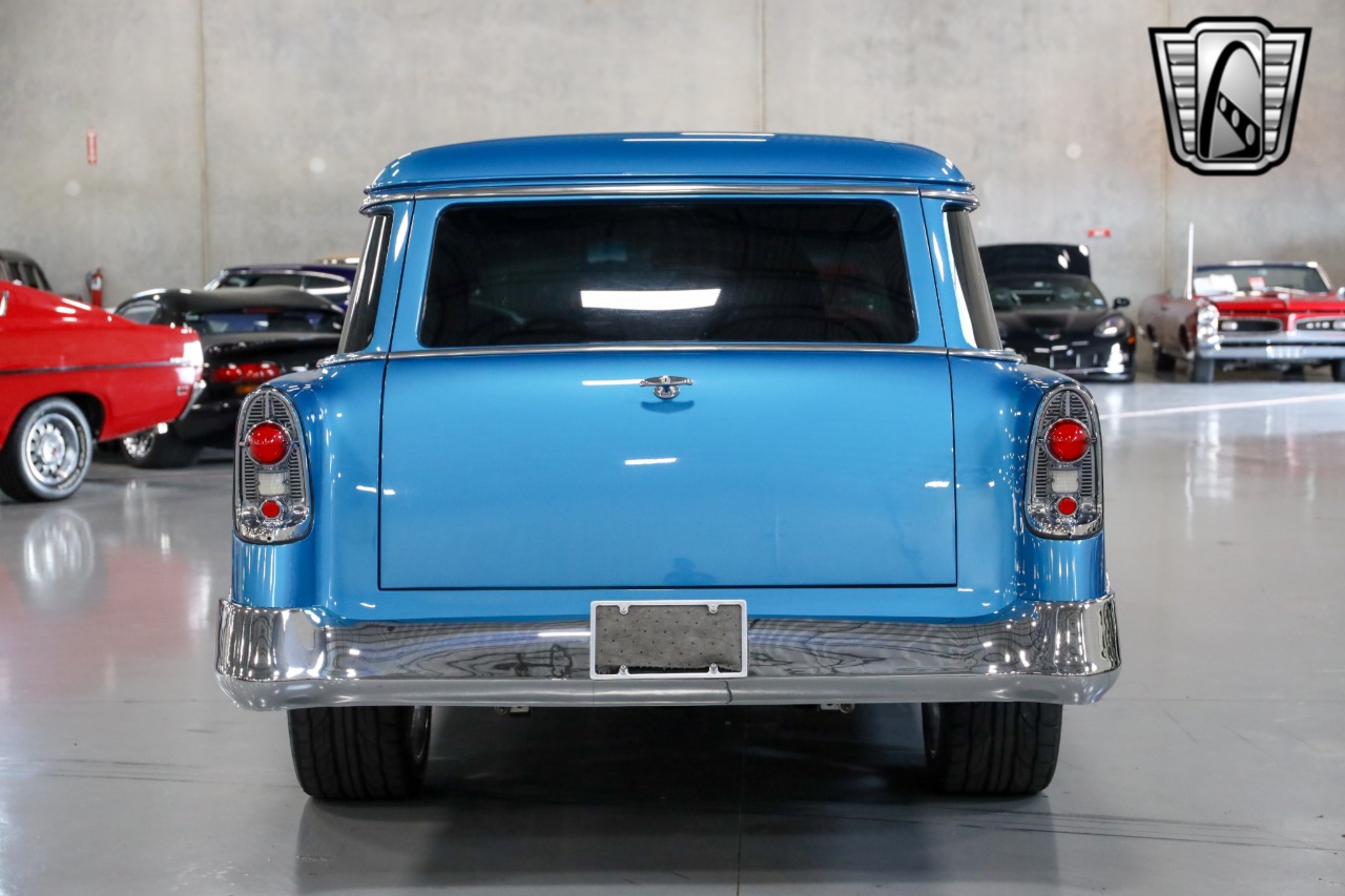 1956 Chevrolet Handyman 5