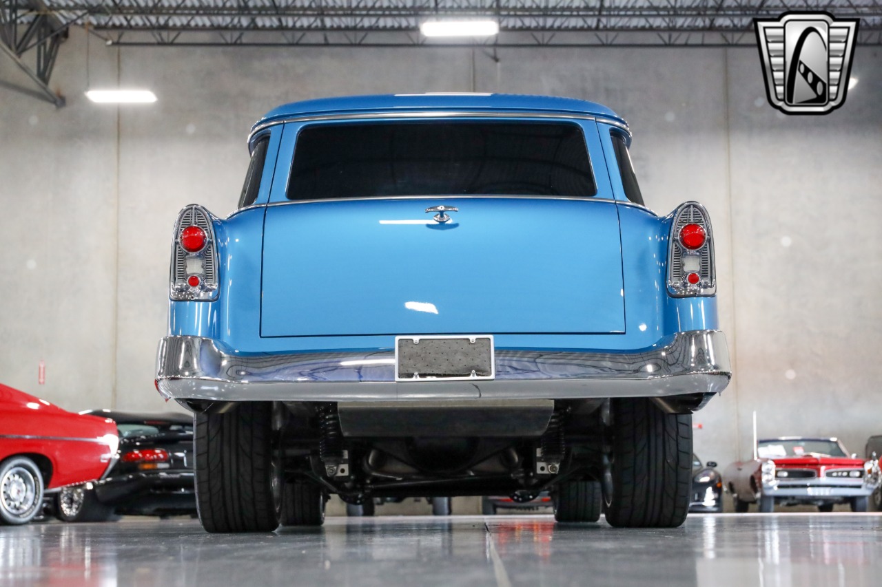 1956 Chevrolet Handyman 50