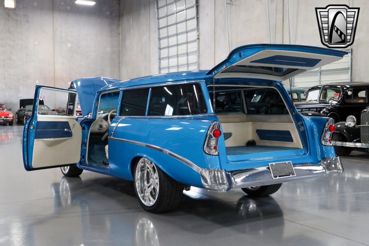 1956 Chevrolet Handyman 73