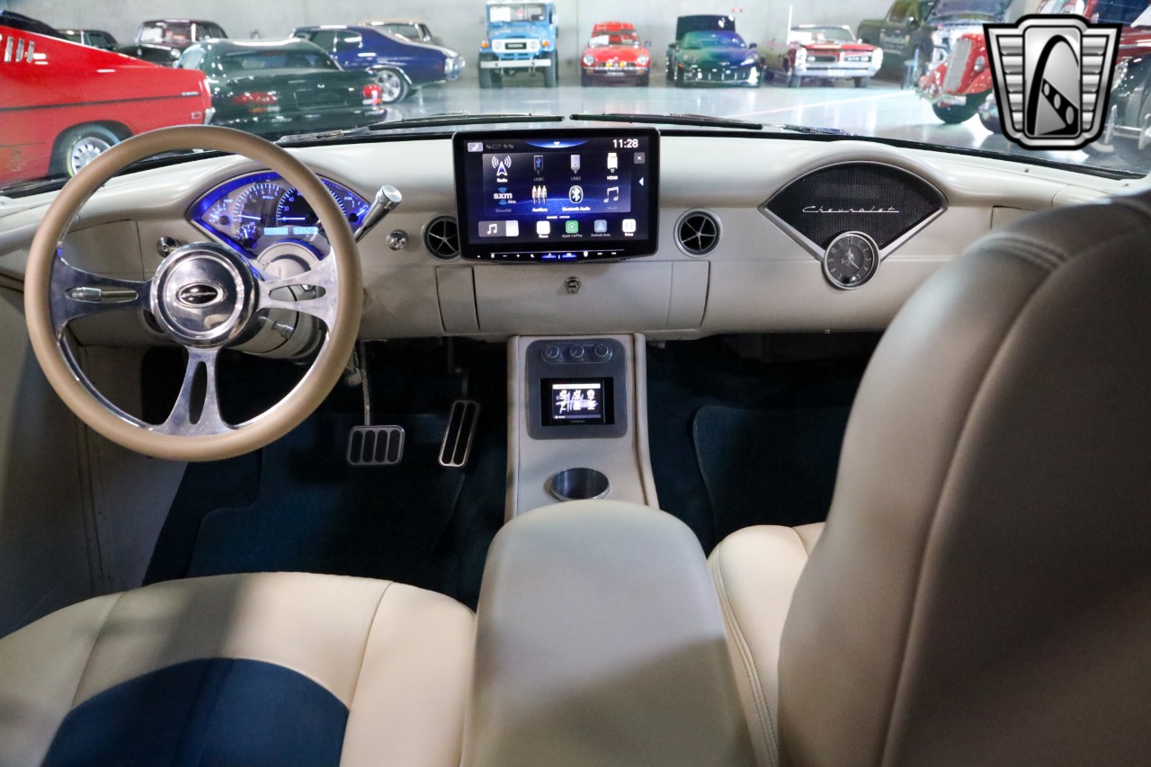 1956 Chevrolet Handyman 22