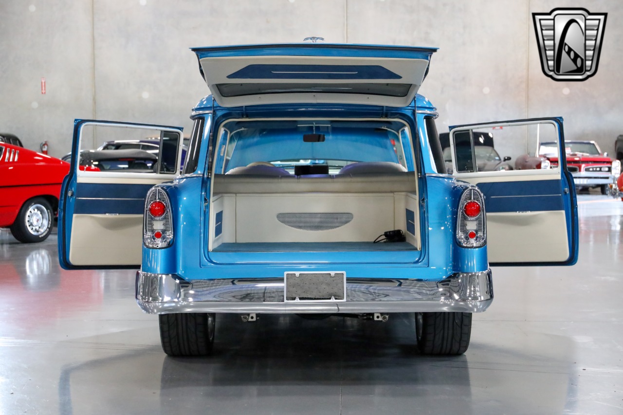 1956 Chevrolet Handyman 74