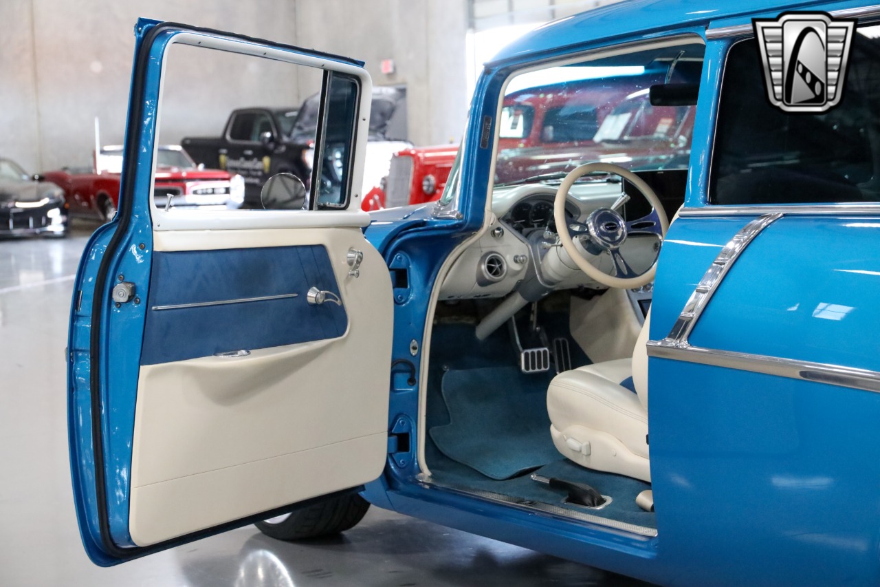 1956 Chevrolet Handyman 94