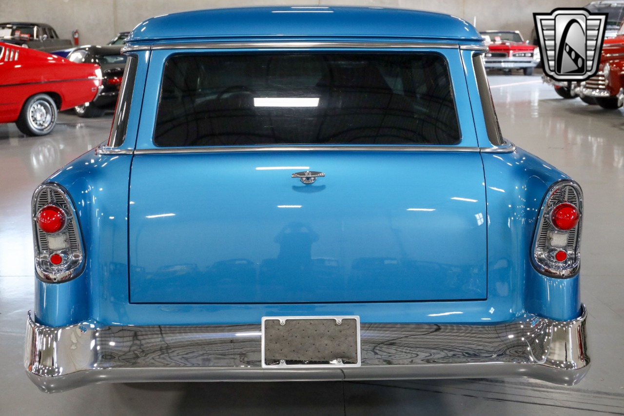 1956 Chevrolet Handyman 52