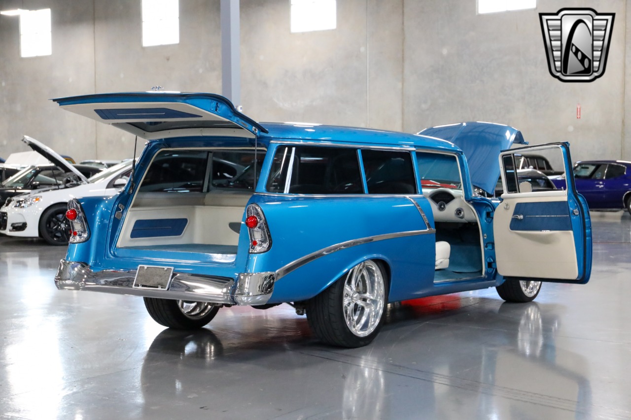 1956 Chevrolet Handyman 9