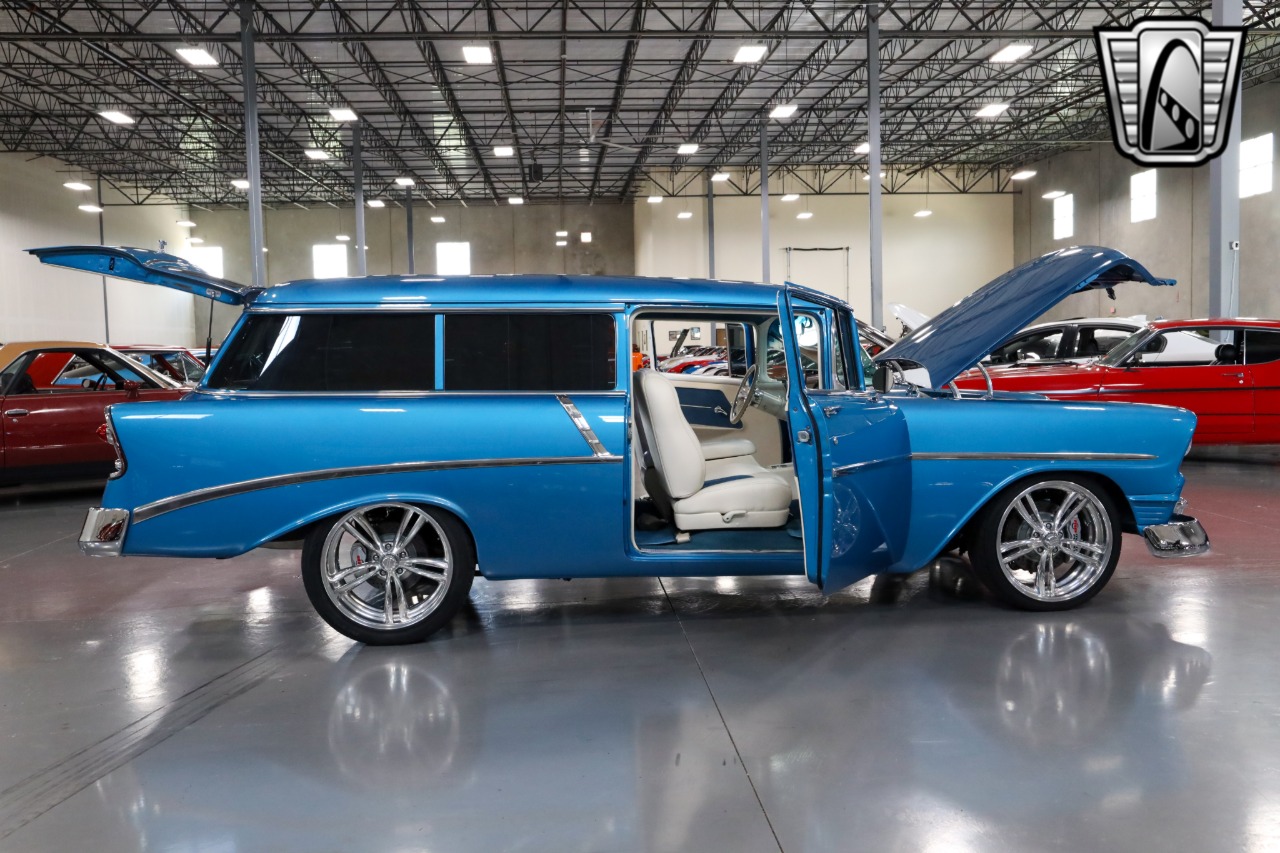 1956 Chevrolet Handyman 75