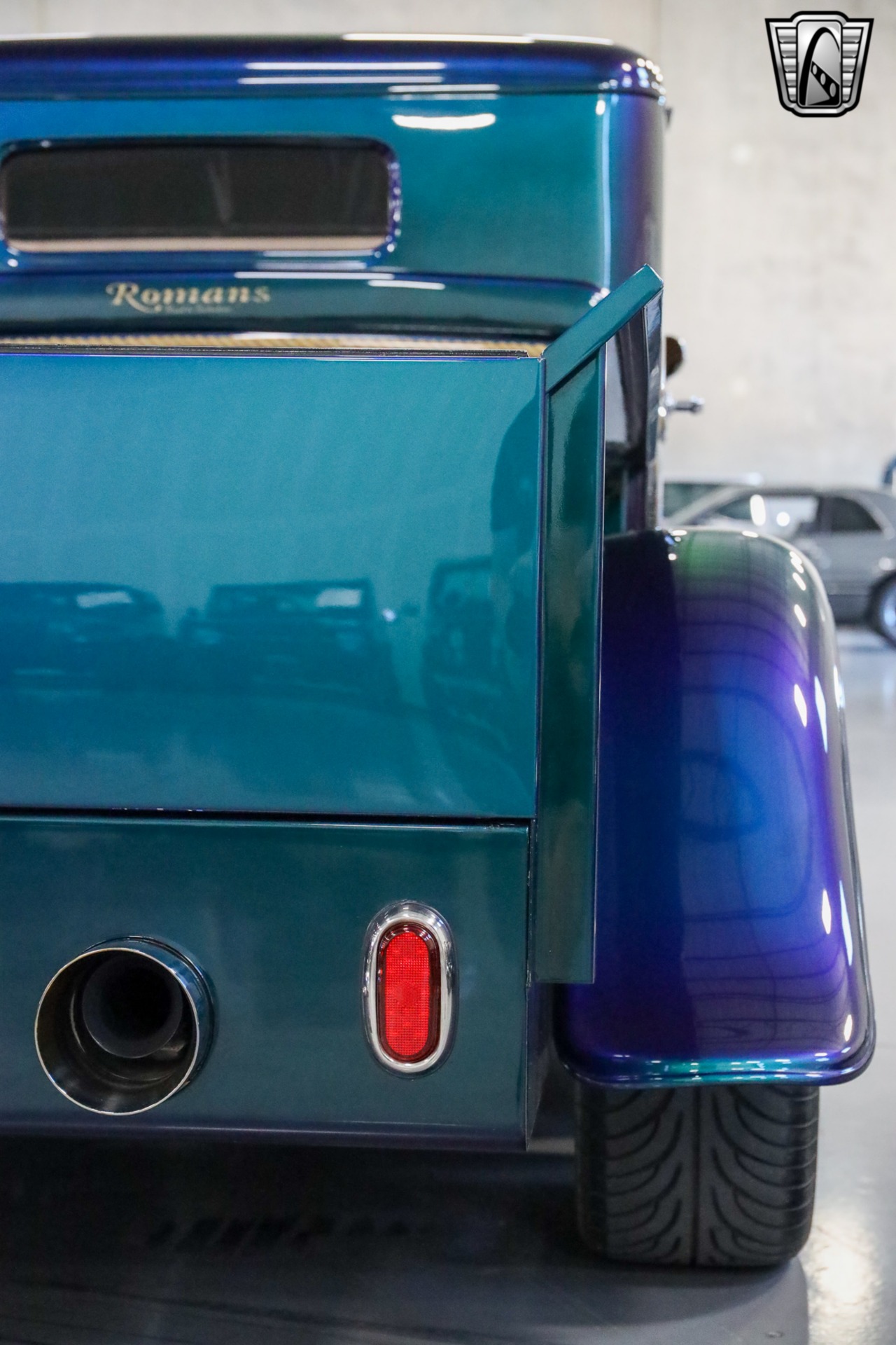 1933 Ford Model T 53