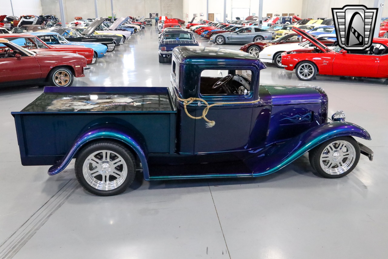 1933 Ford Model T 54