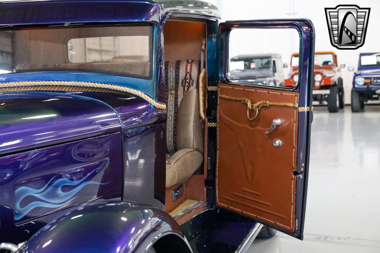 1933 Ford Model T 18