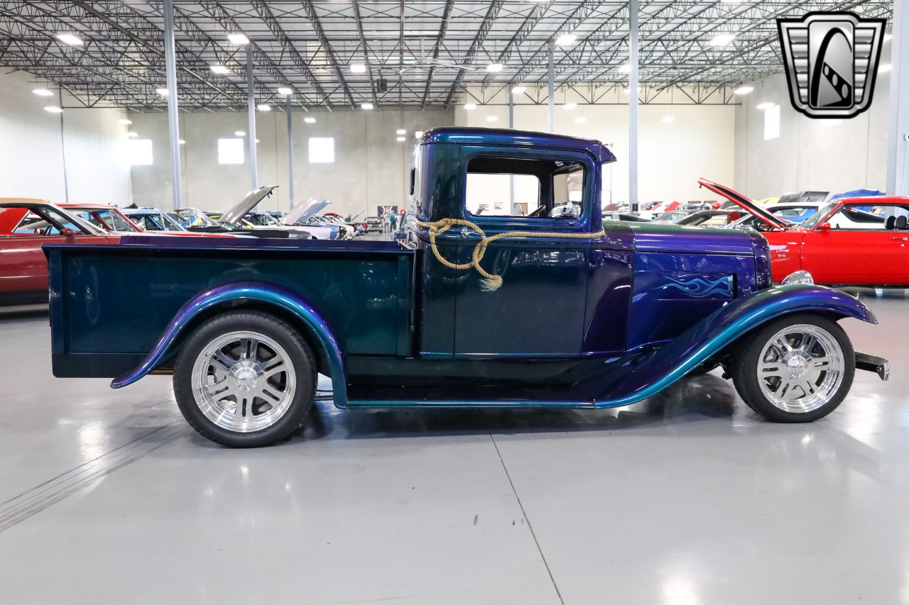 1933 Ford Model T 55
