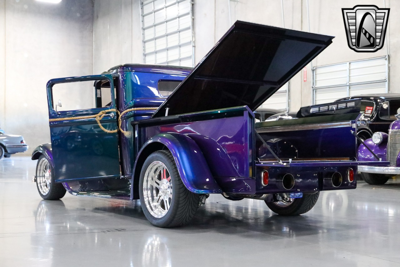 1933 Ford Model T 77