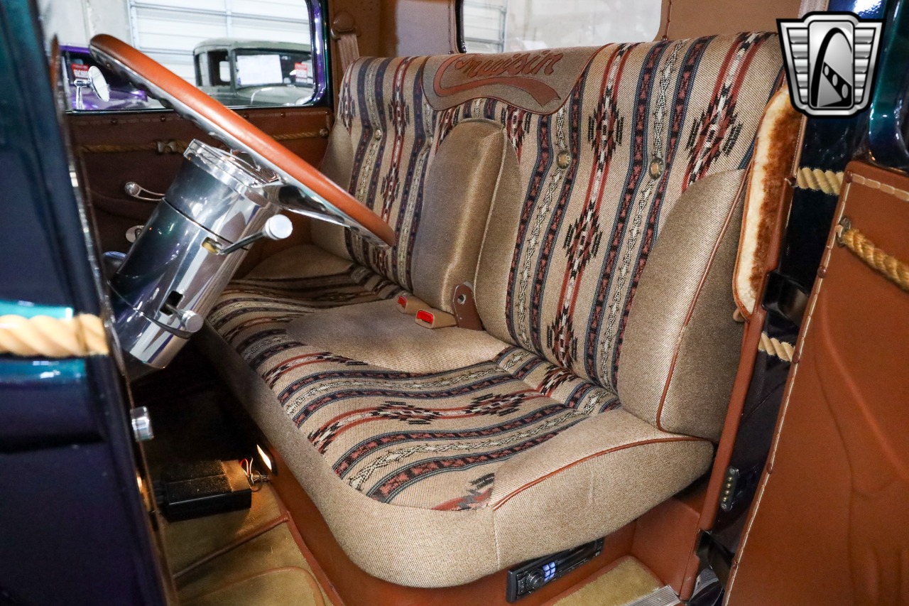 1933 Ford Model T 19