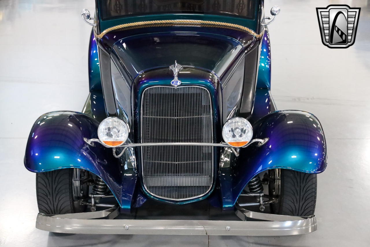 1933 Ford Model T 35