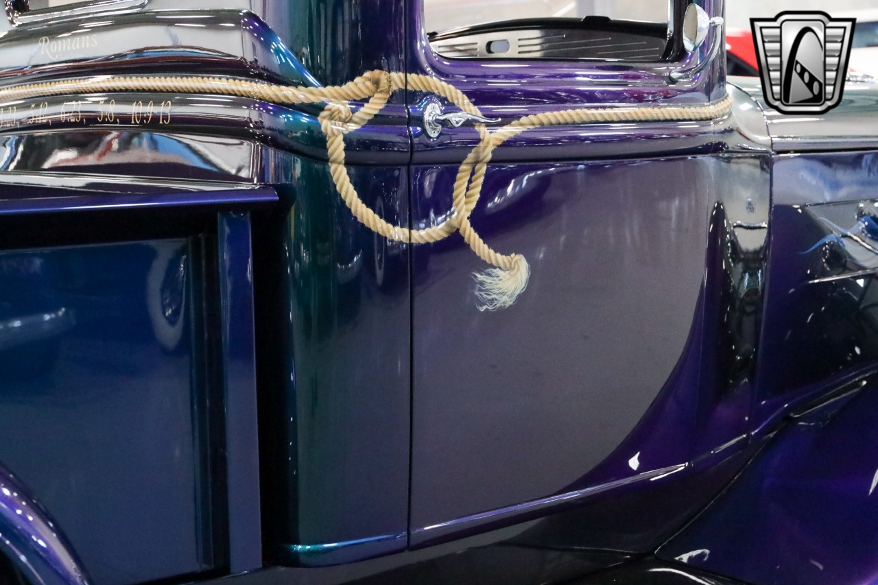 1933 Ford Model T 57