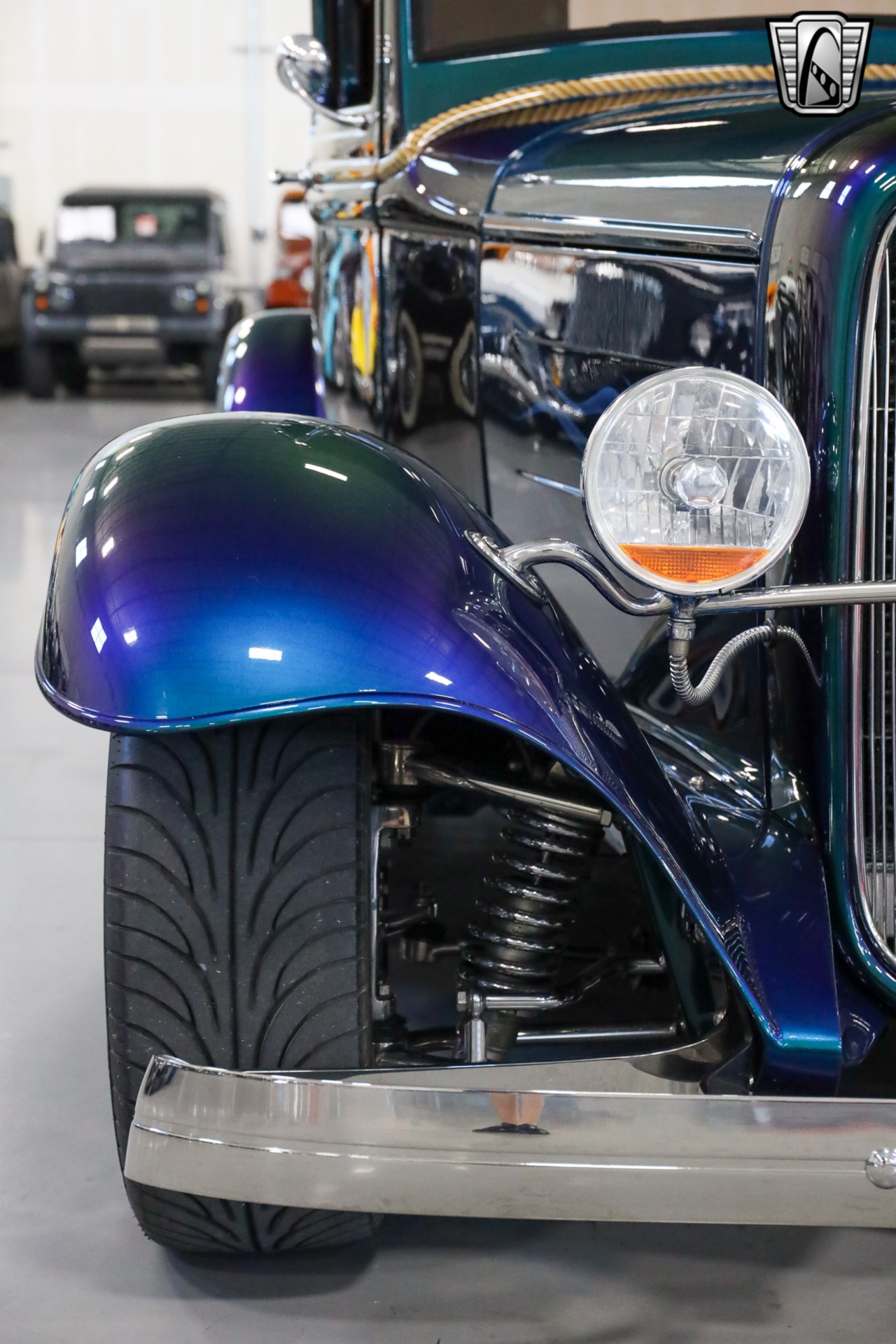 1933 Ford Model T 36