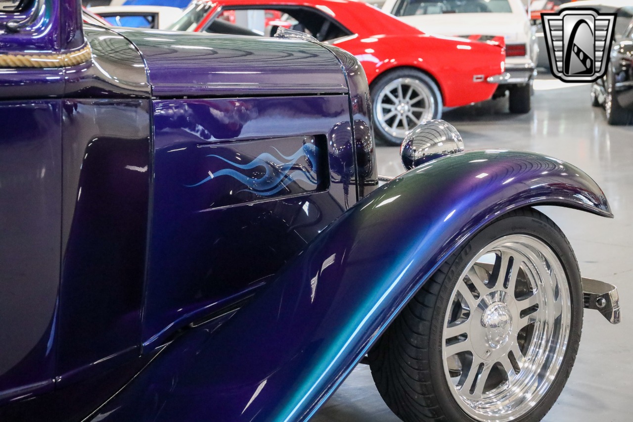 1933 Ford Model T 58