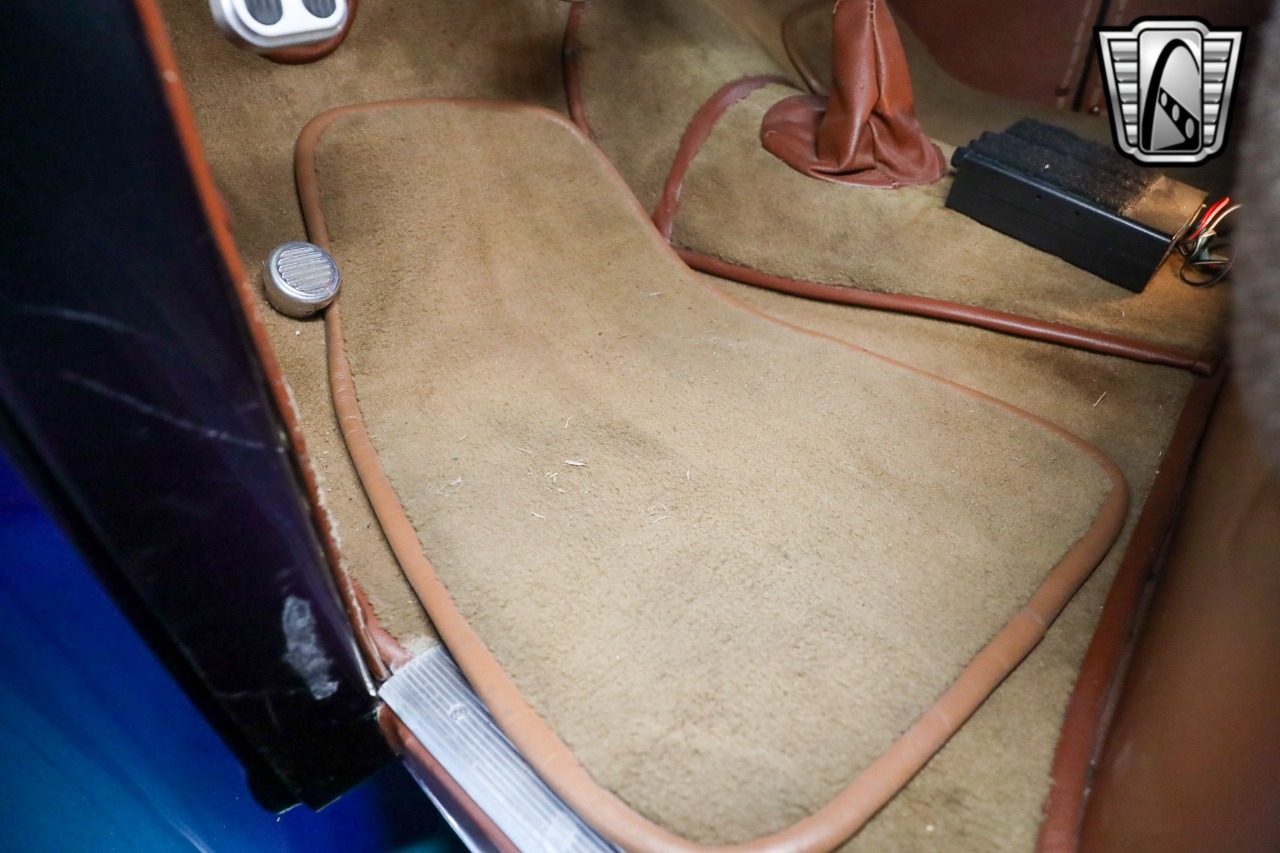 1933 Ford Model T 98