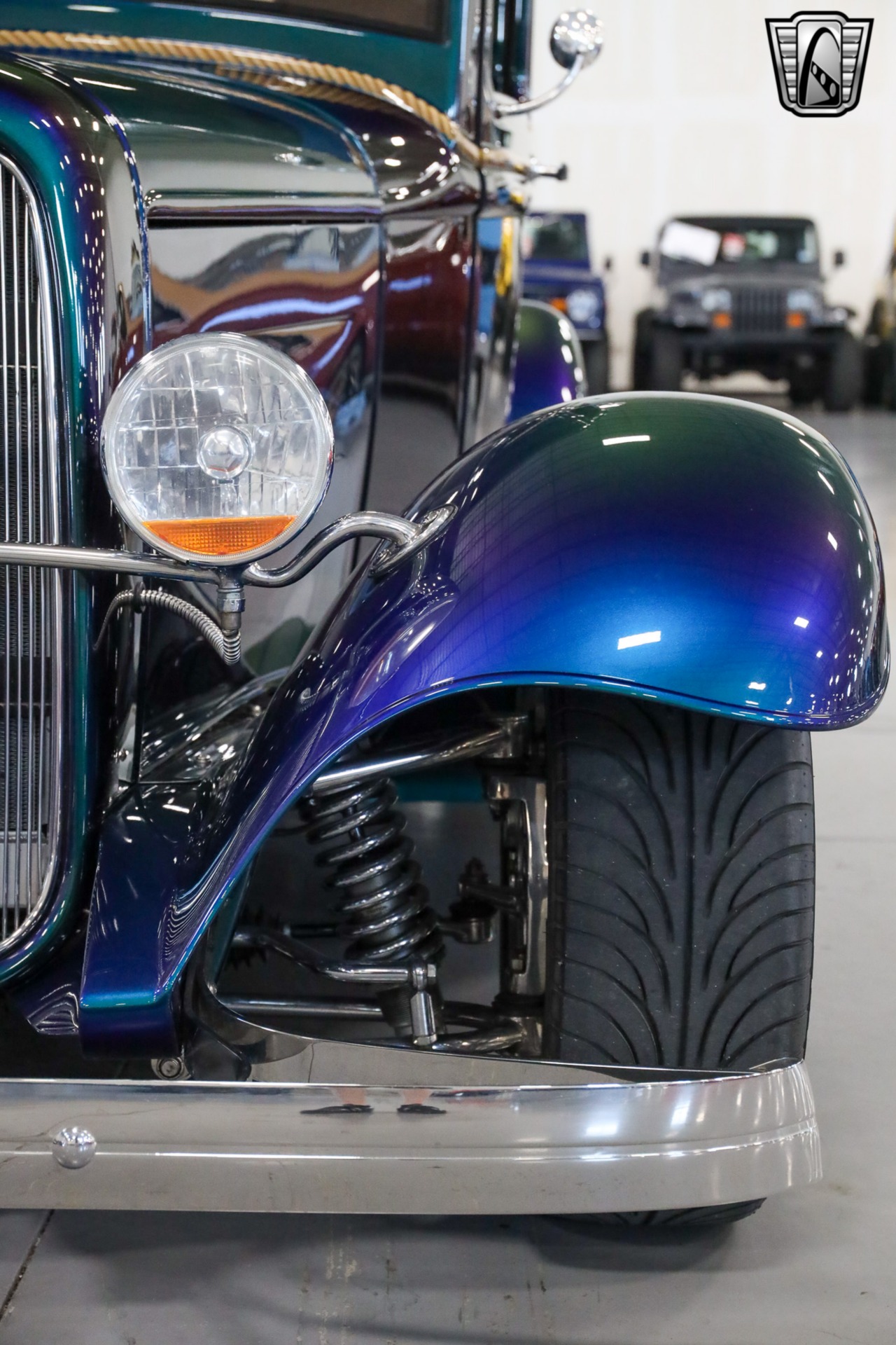 1933 Ford Model T 37