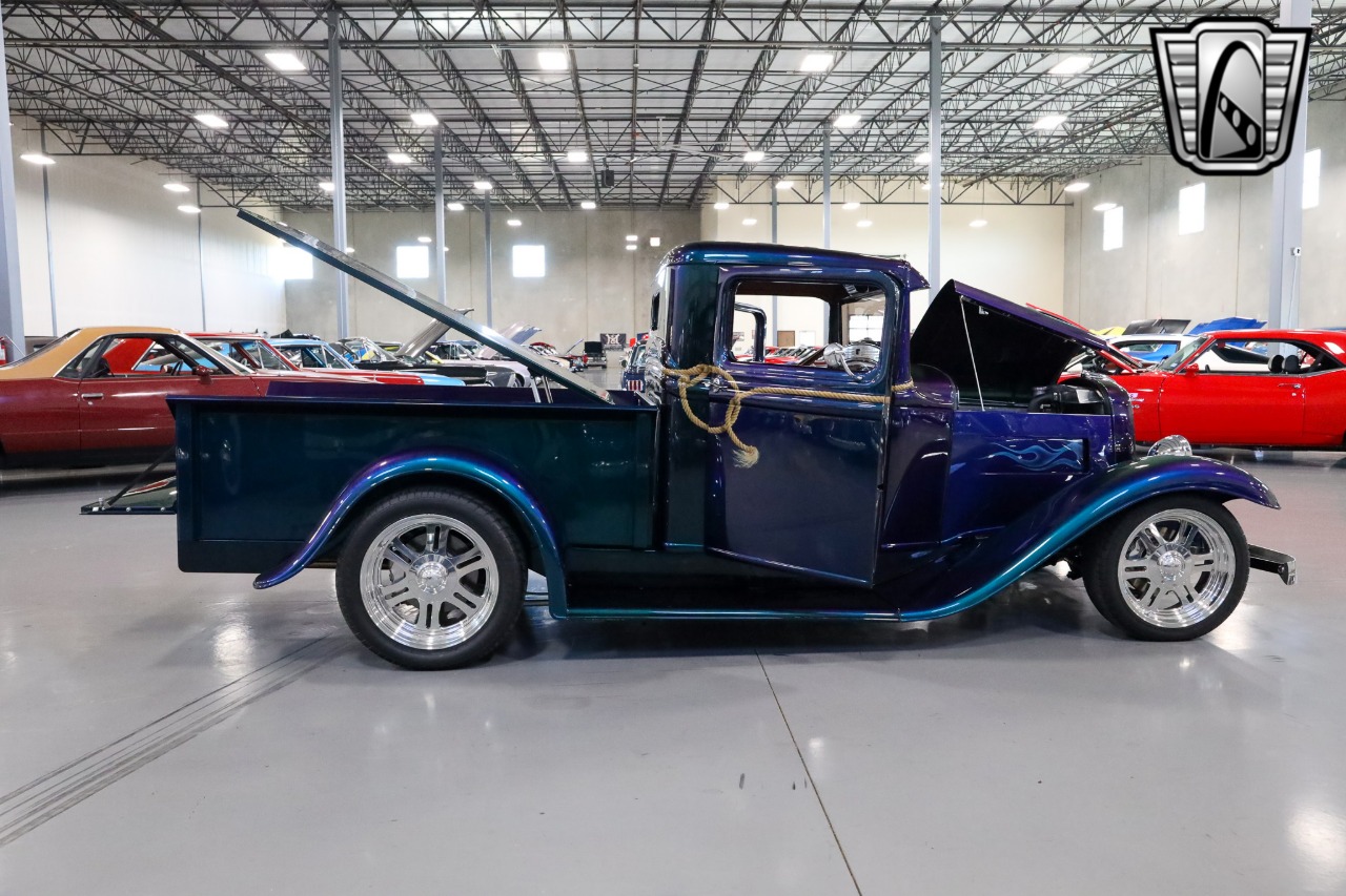 1933 Ford Model T 79