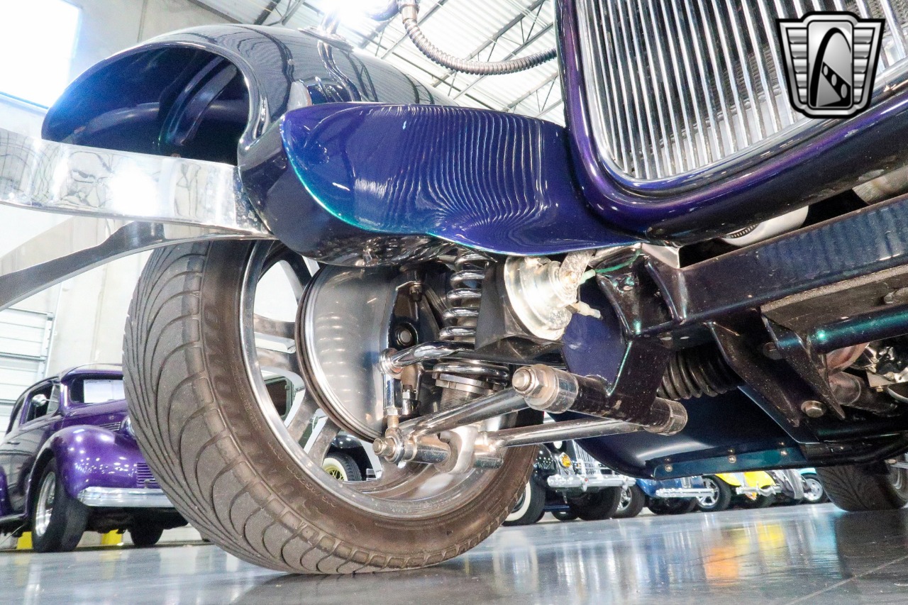 1933 Ford Model T 27