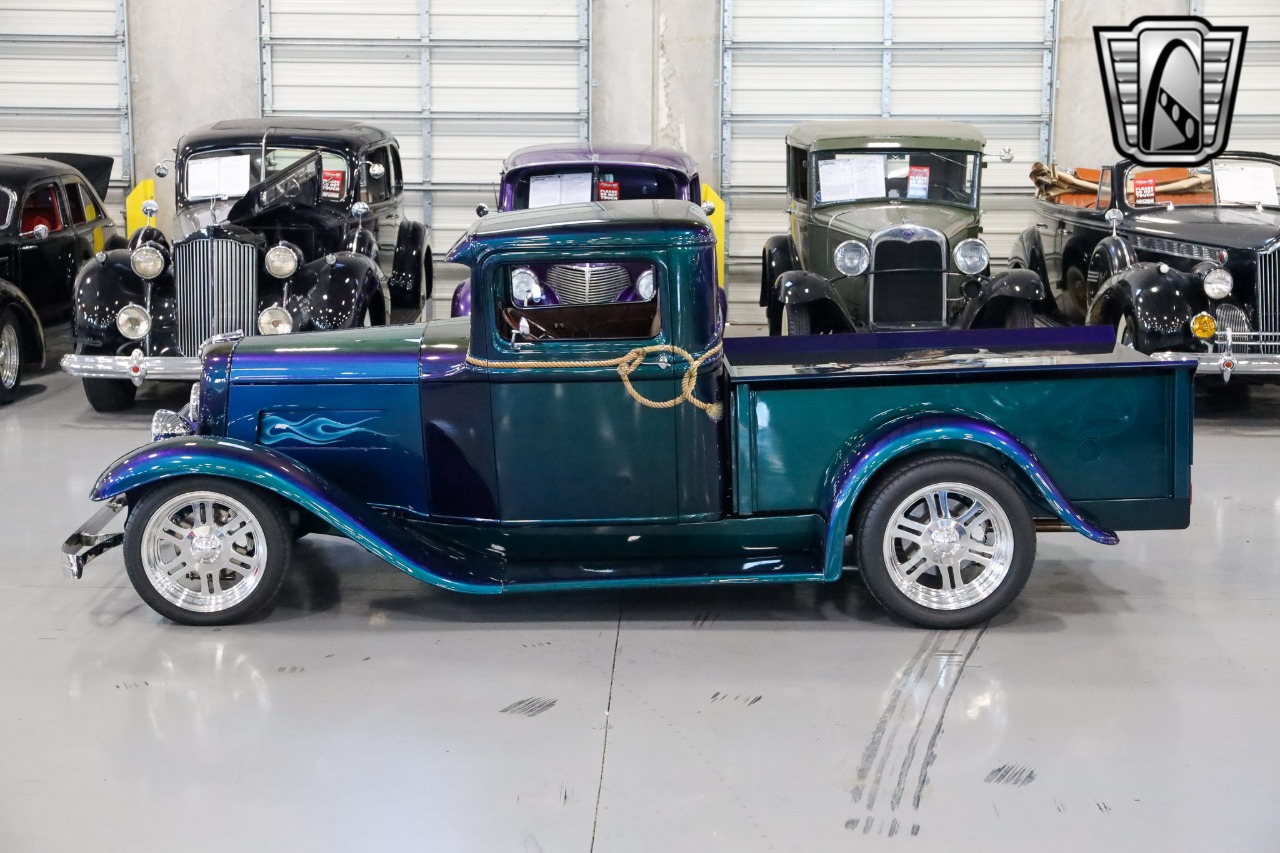 1933 Ford Model T 38