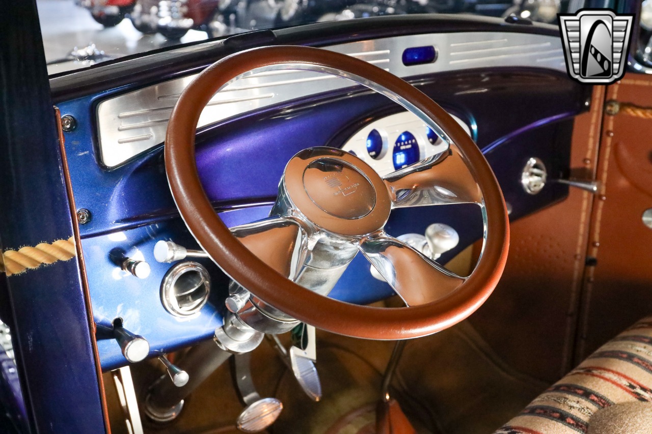 1933 Ford Model T 20