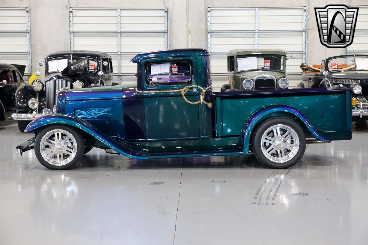 1933 Ford Model T 39