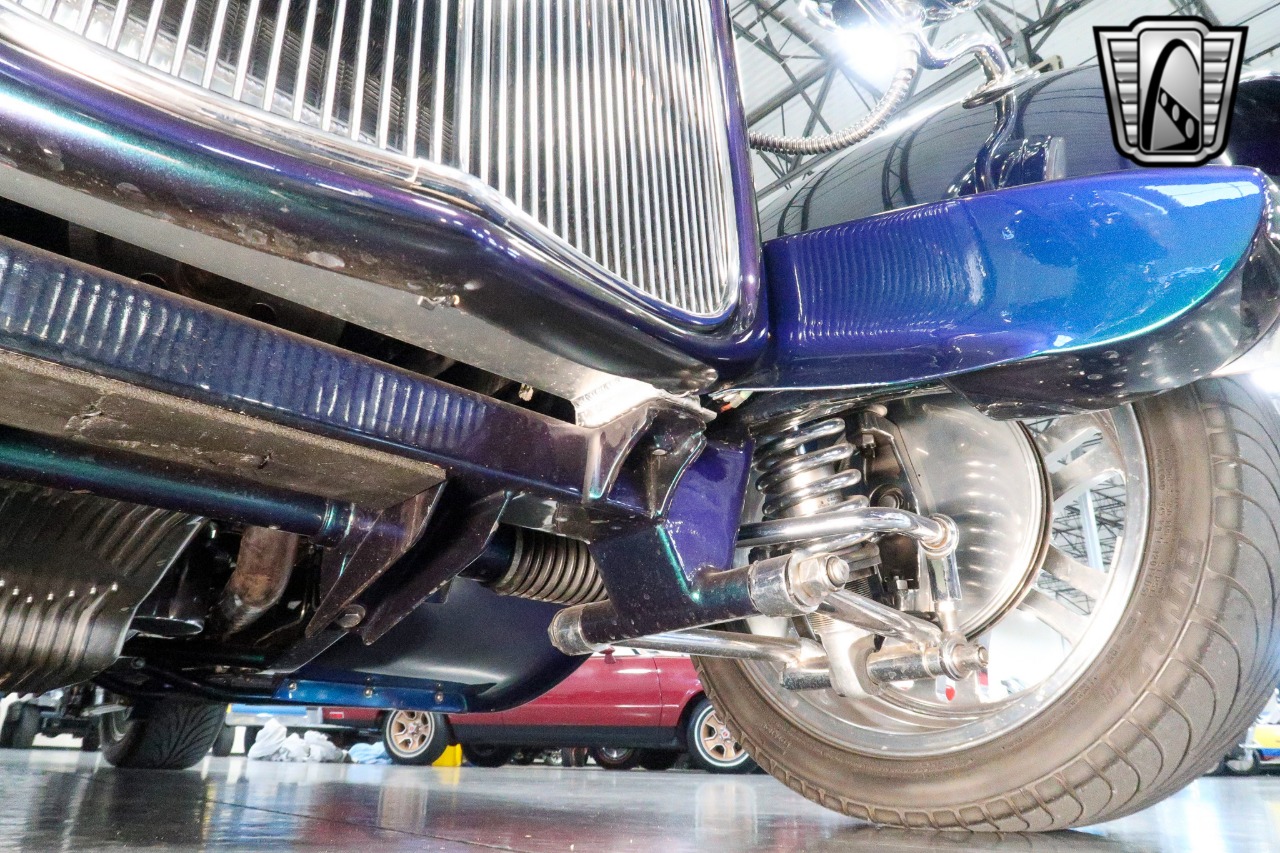 1933 Ford Model T 28