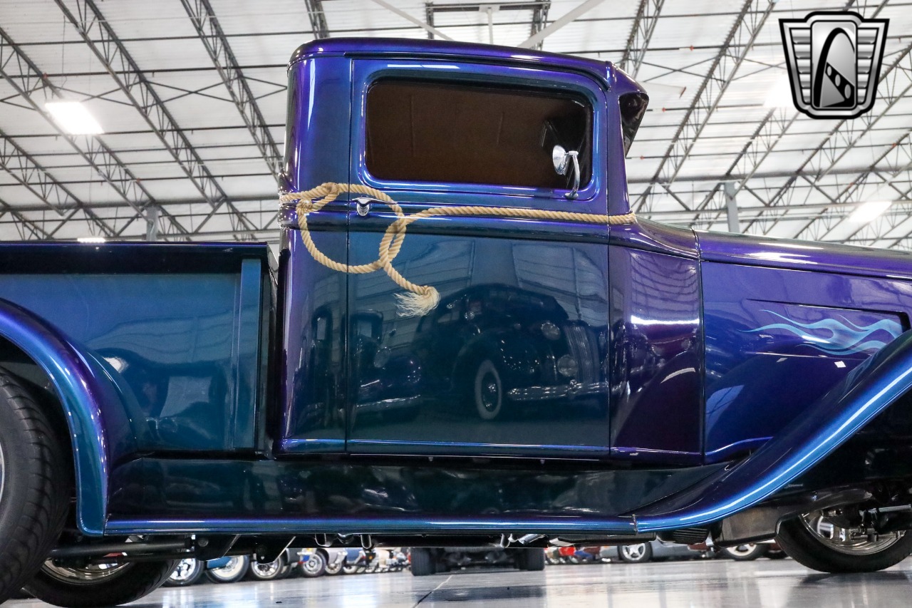 1933 Ford Model T 62