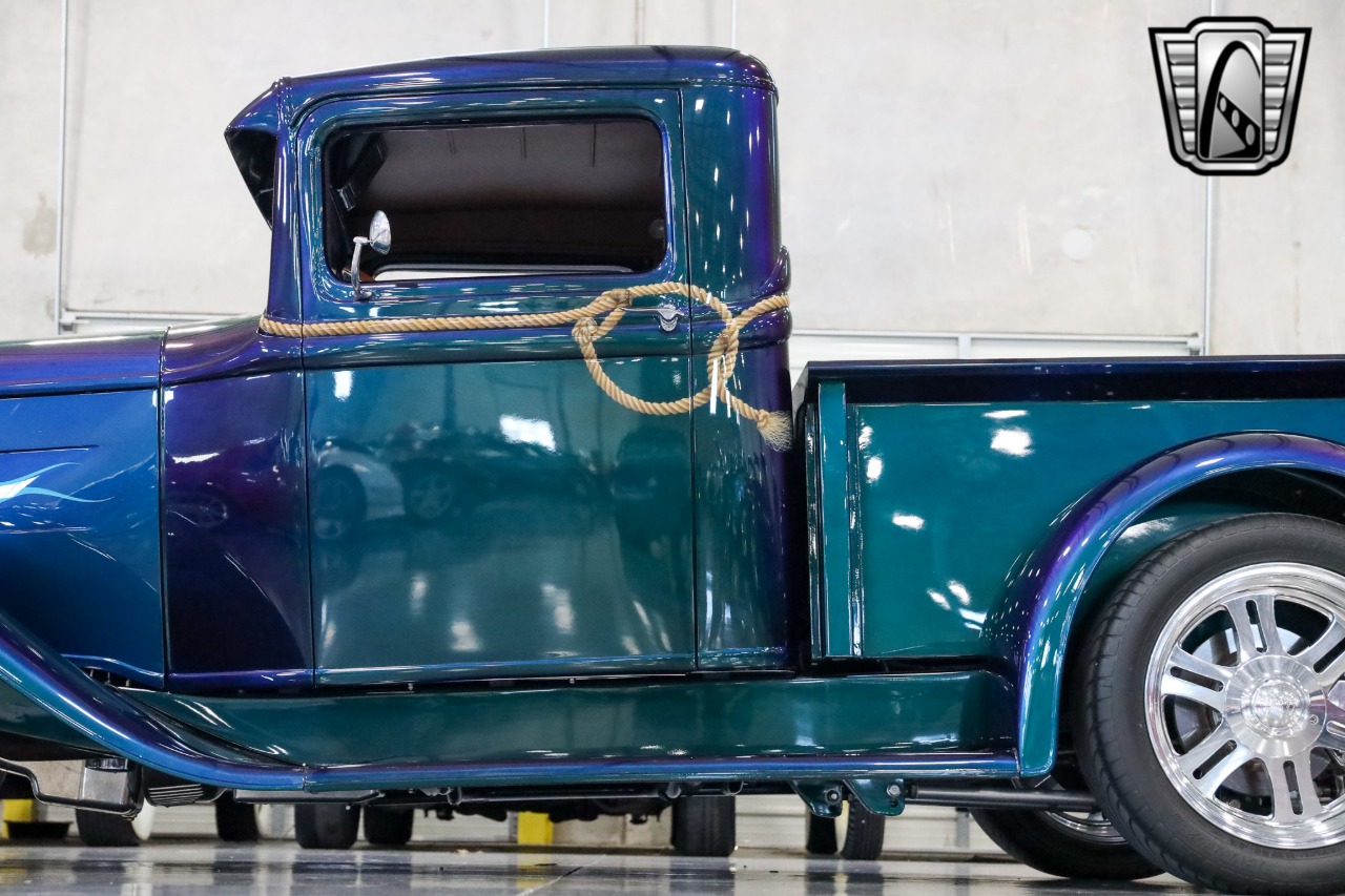 1933 Ford Model T 46