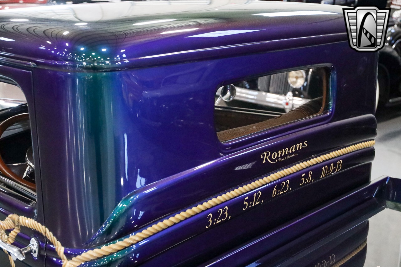 1933 Ford Model T 68