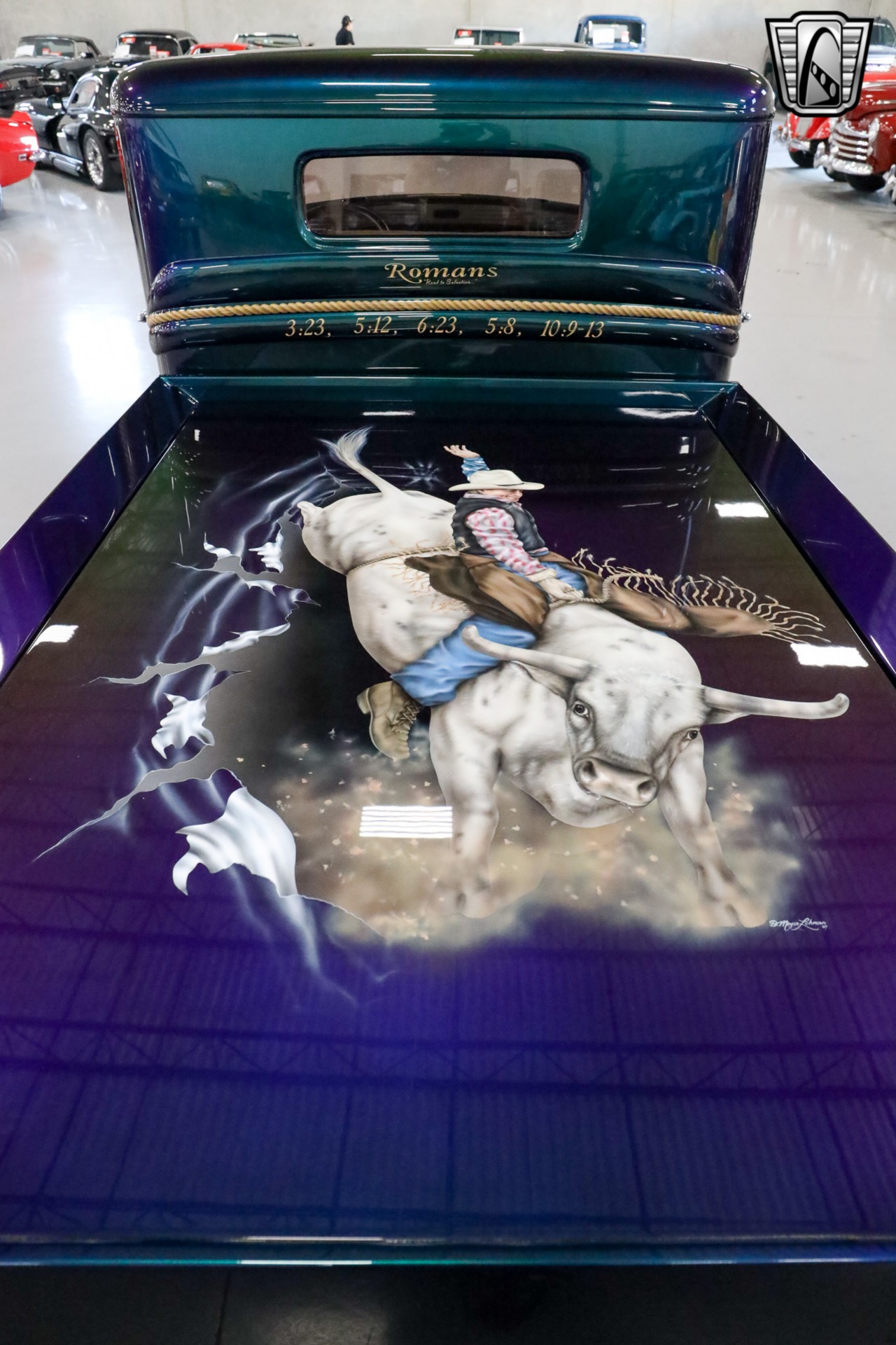 1933 Ford Model T 11