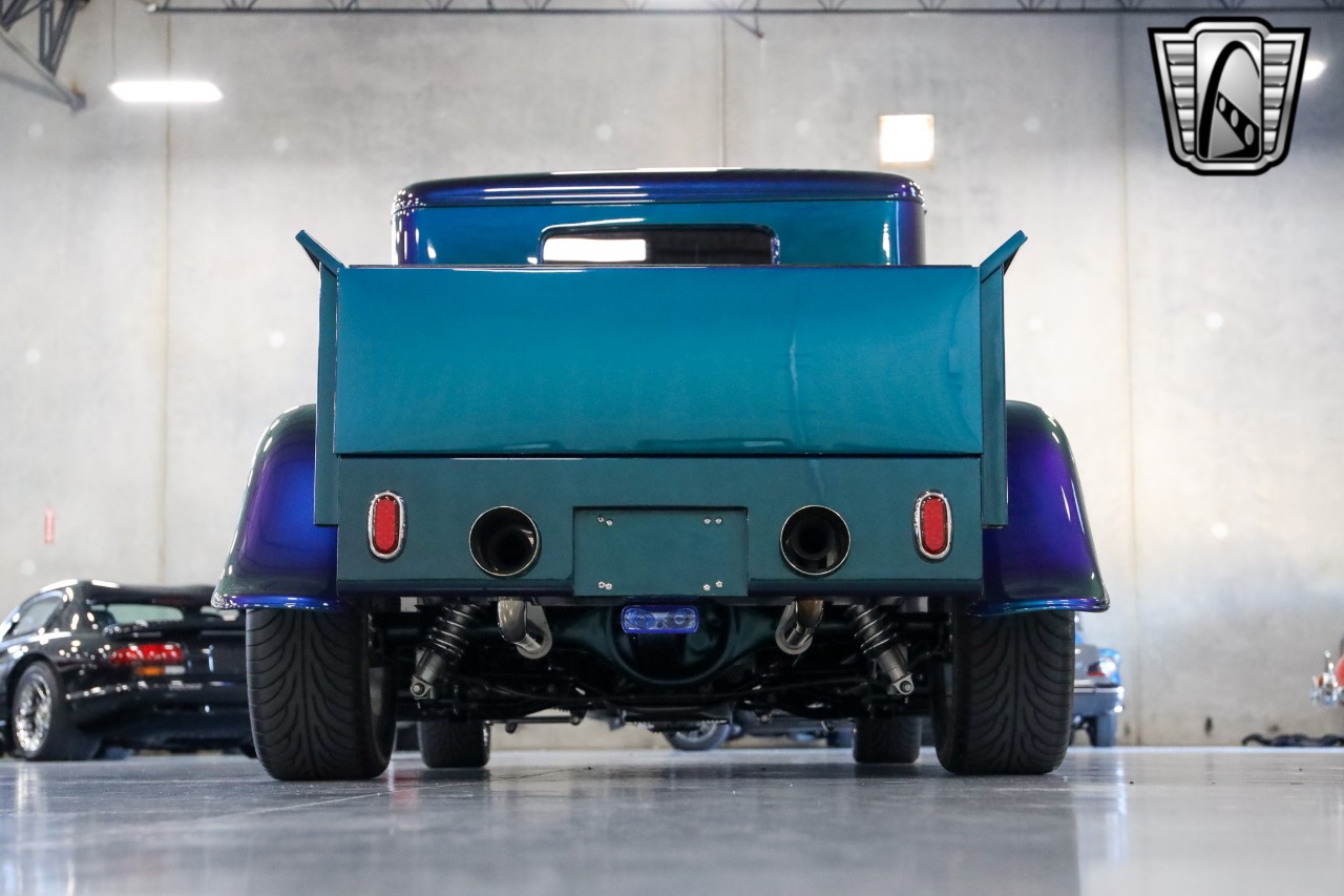 1933 Ford Model T 49