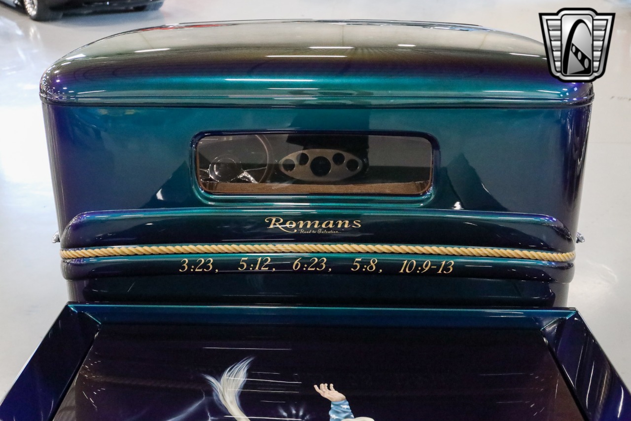 1933 Ford Model T 50