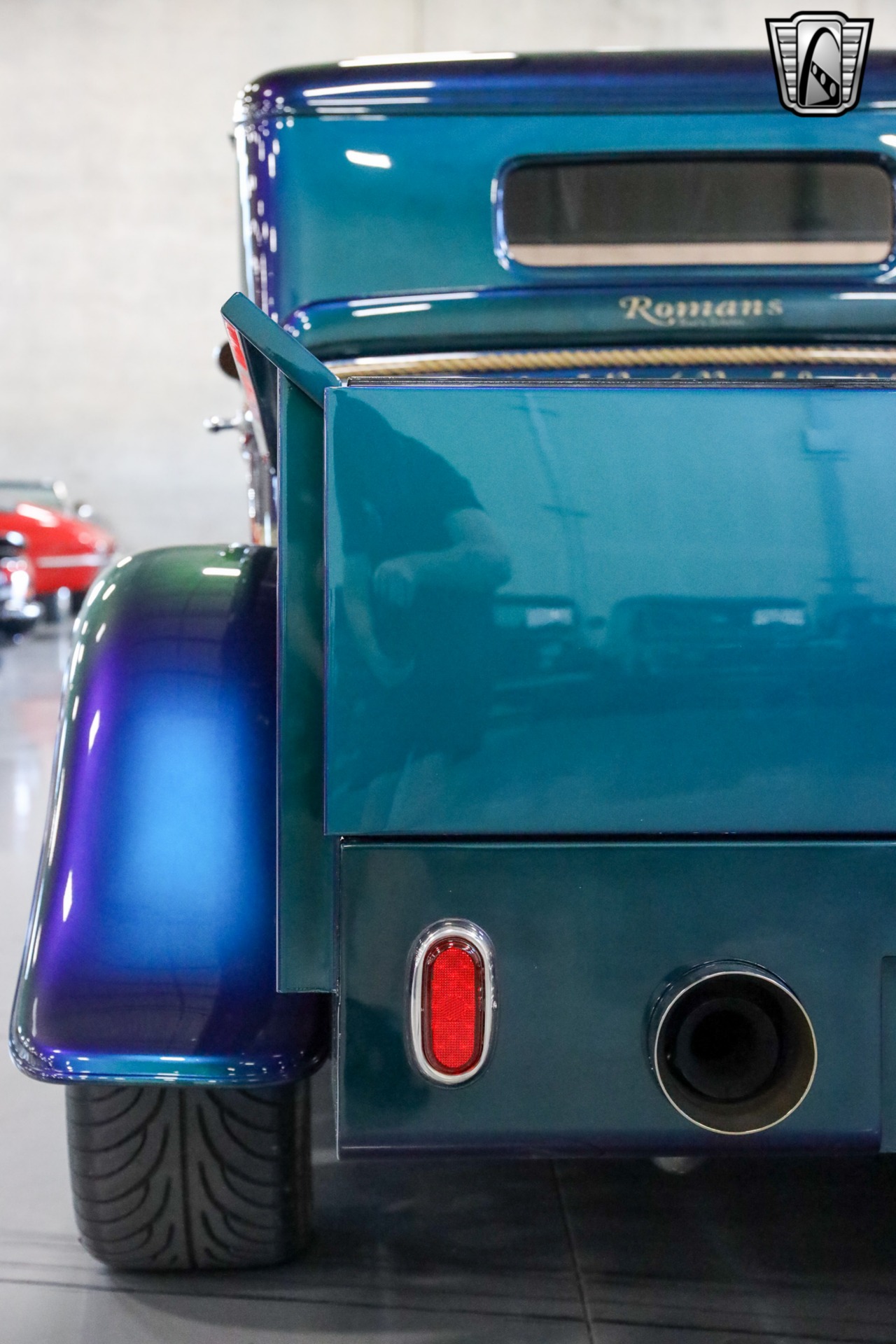 1933 Ford Model T 52