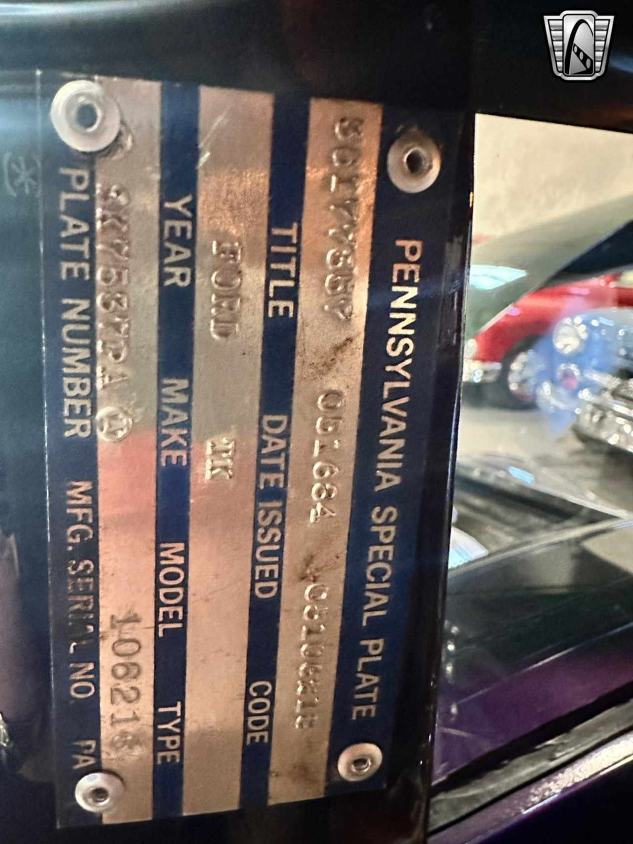 1933 Ford Model T 31