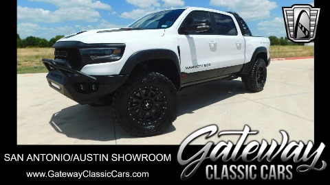 2021 Ram TRX Hennessey Mammoth 1000 Stage 2