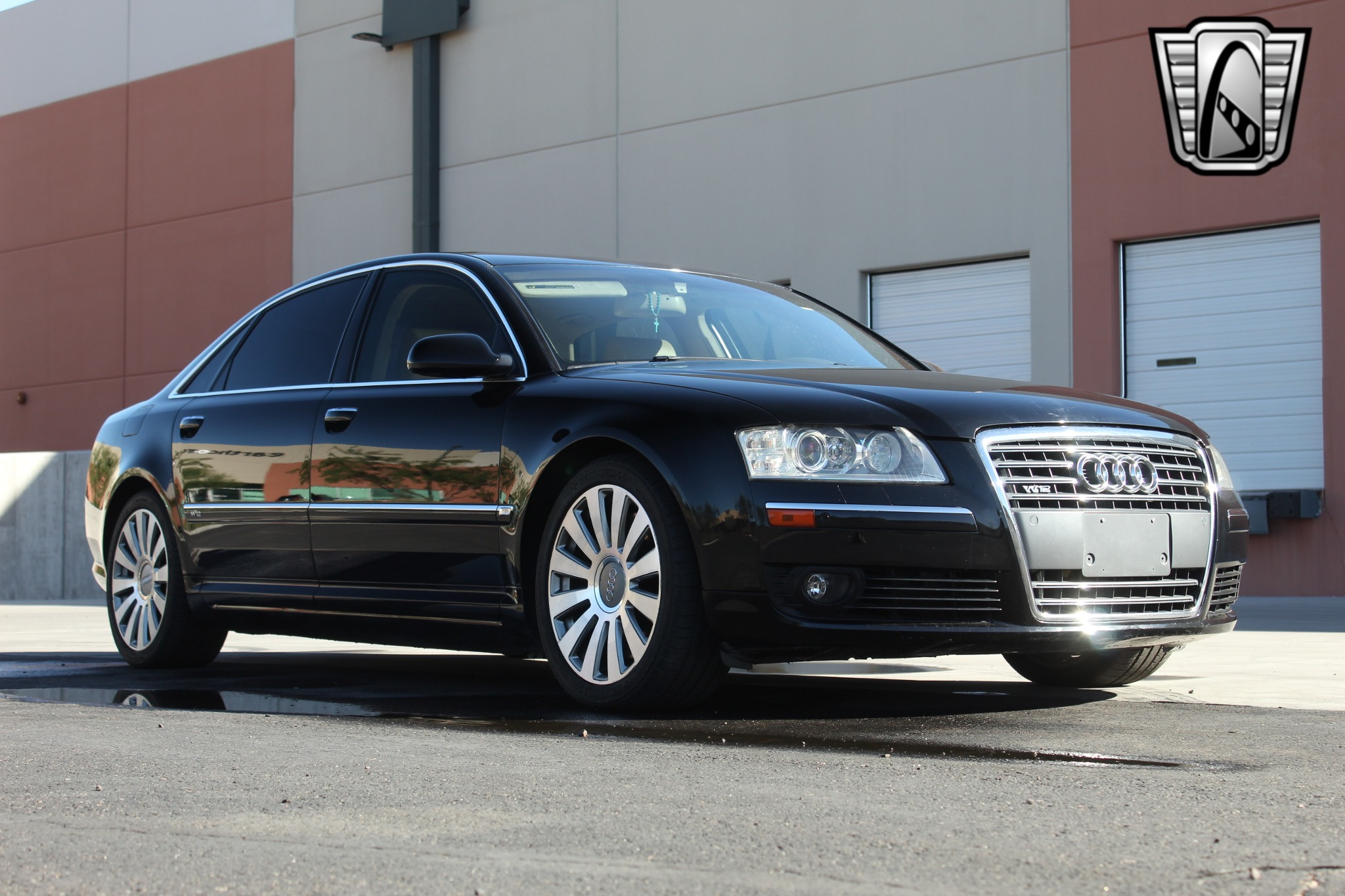 2005 Audi A8 W12 For Sale Gateway Classic Cars