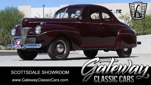 Classic Cars For Sale In Scottsdale | Gateway Classic Cars
