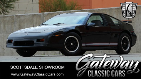 1988 Pontiac Fiero