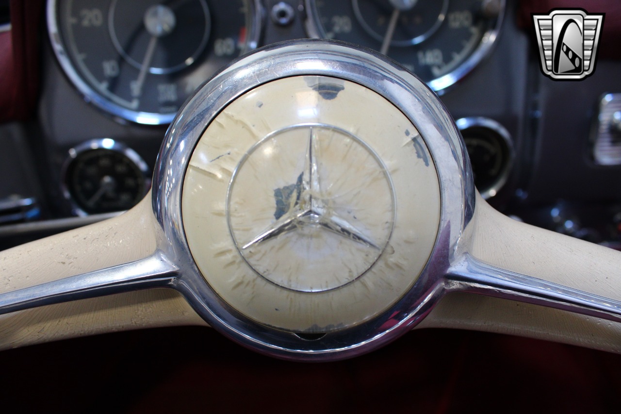1961 Mercedes-Benz 190SL 88