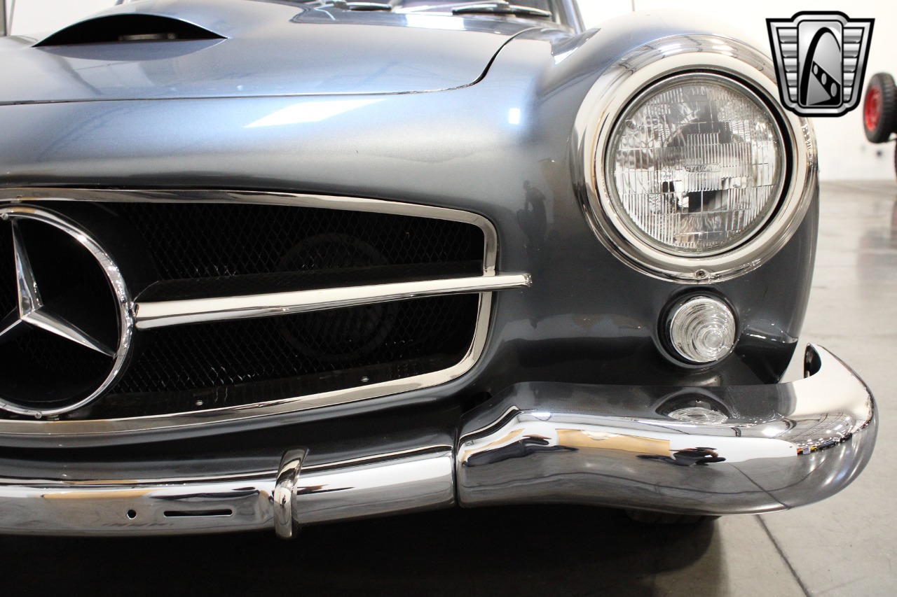 1961 Mercedes-Benz 190SL 52