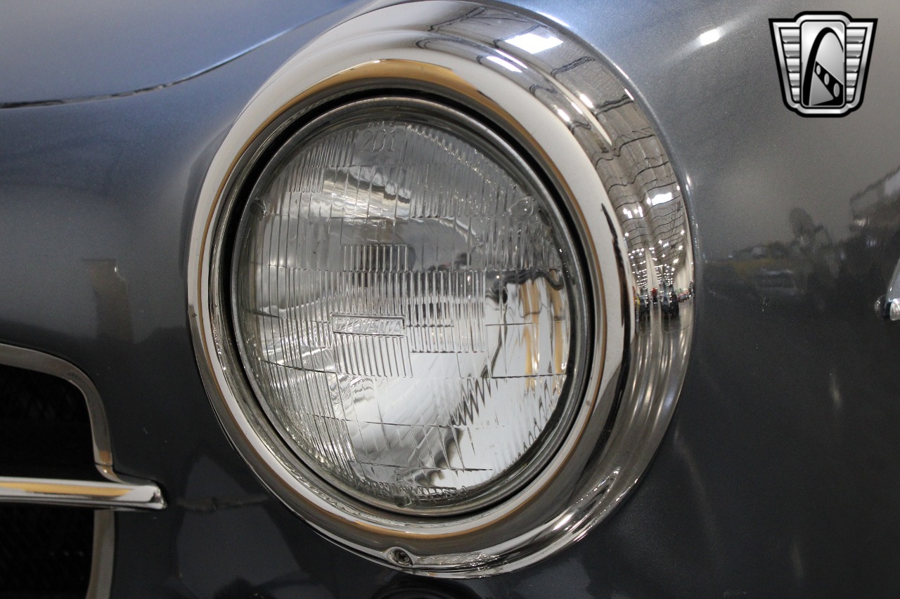 1961 Mercedes-Benz 190SL 13