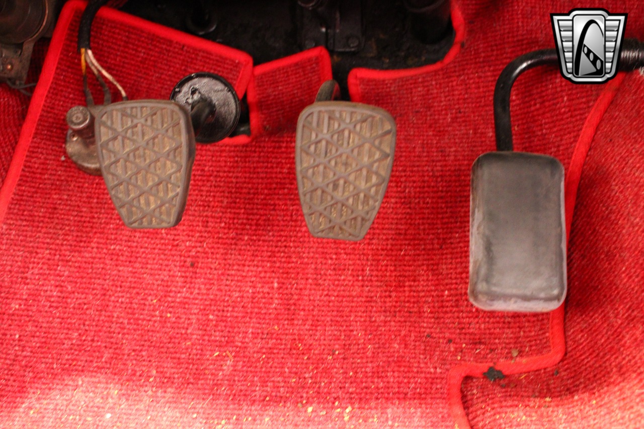 1961 Mercedes-Benz 190SL 27